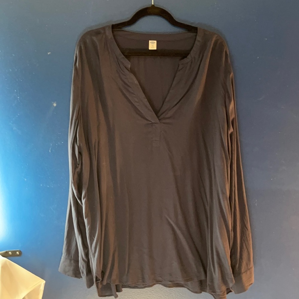 Like new long sleeve shirt xxl